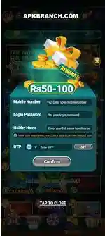 LUCKPK 777 Game