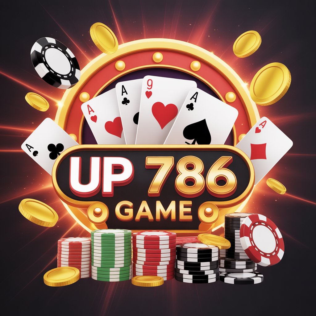 UP 786 Game