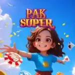 Pak Super Game