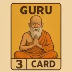 3 Card Guru Game