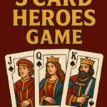 3 Card Heroes