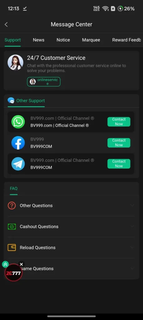 Discover BV999 Game, an online platform to play Teen Patti, Poker, casino, and slot games. Enjoy safe deposits, fast withdrawals, and exciting rewards while playing on your Android device.